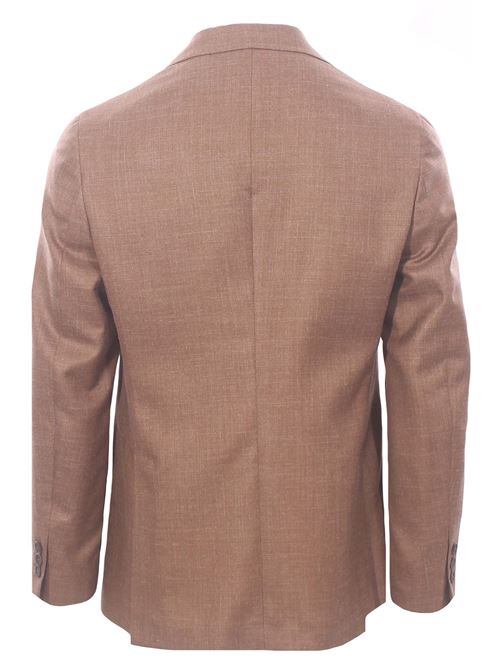 wool silk and linen jacket THE GIGI | NUVOLA-L391225
